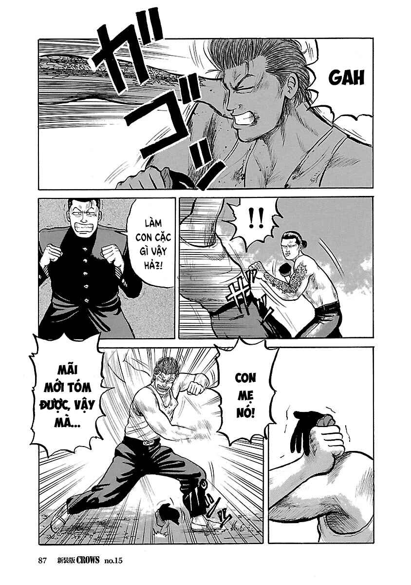 Shinsouban Crows Chapter 15 - Page 19