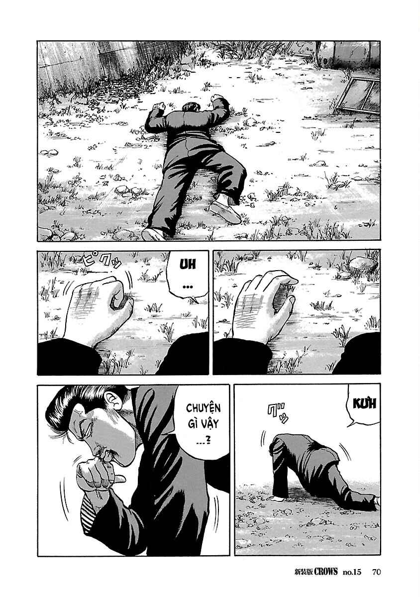 Shinsouban Crows Chapter 15 - Page 2