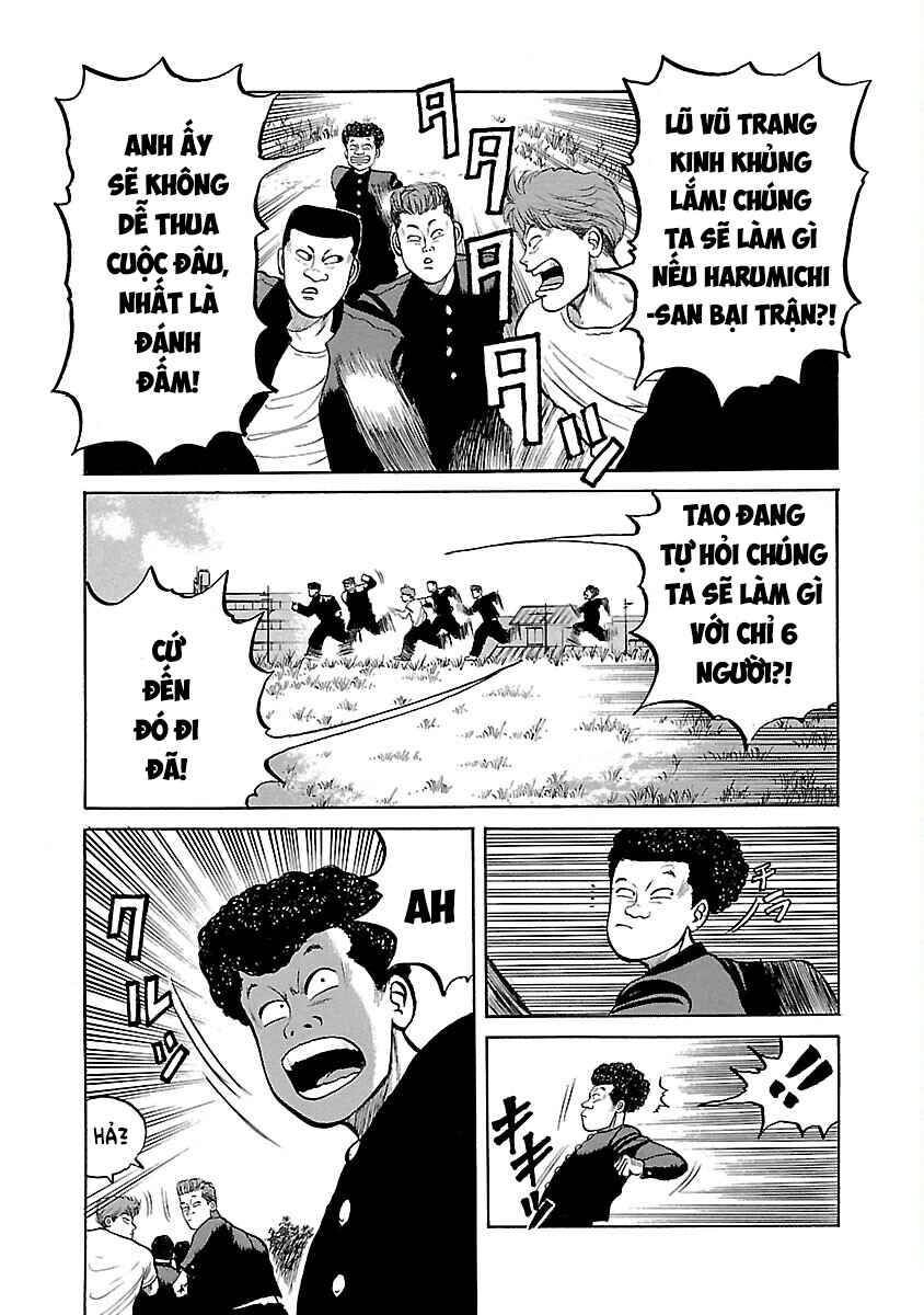 Shinsouban Crows Chapter 15 - Page 23