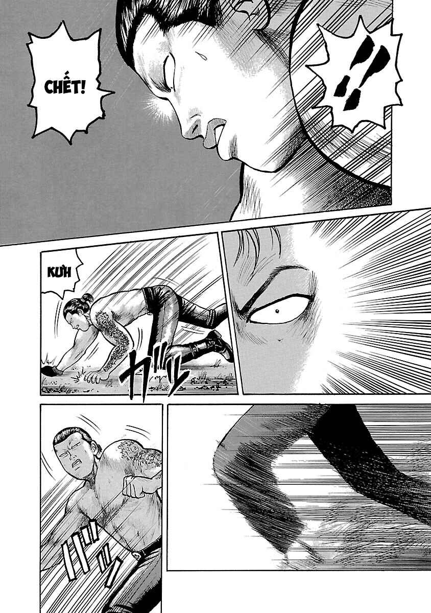 Shinsouban Crows Chapter 15 - Page 29