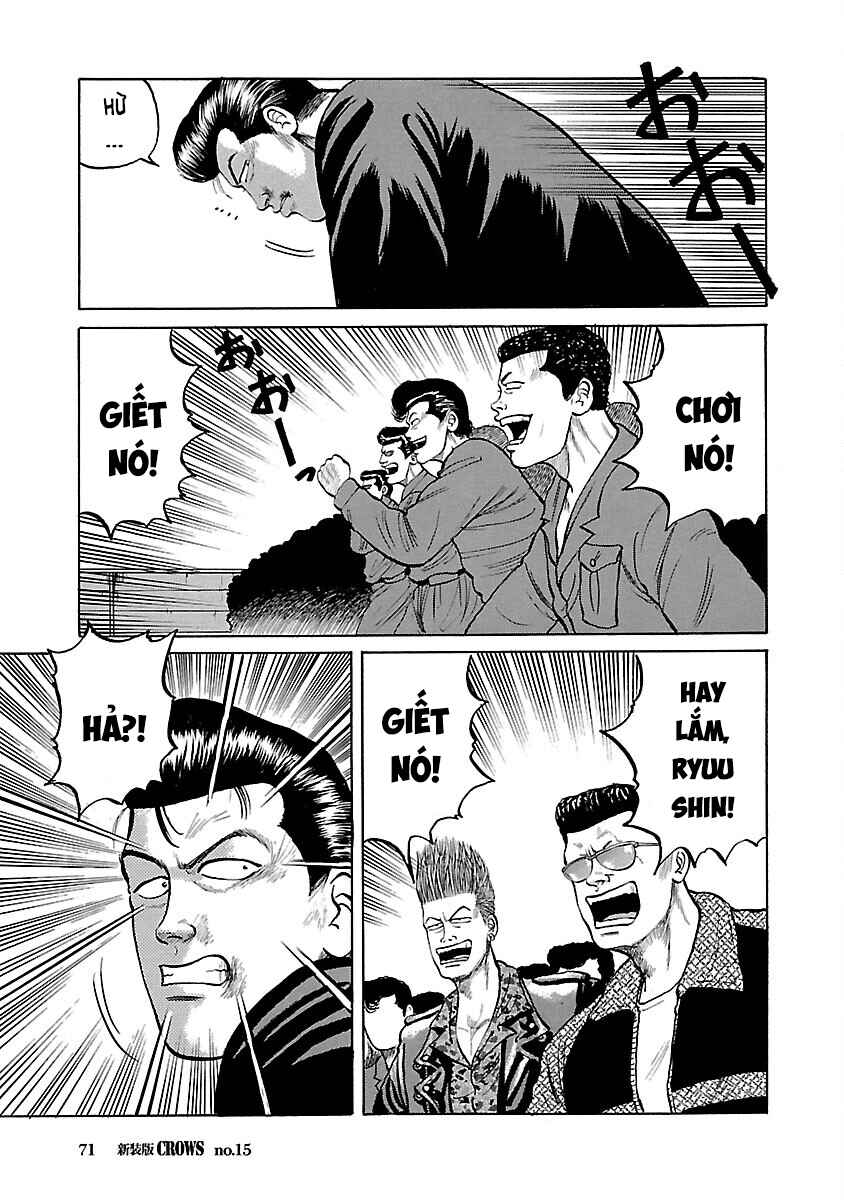 Shinsouban Crows Chapter 15 - Page 3