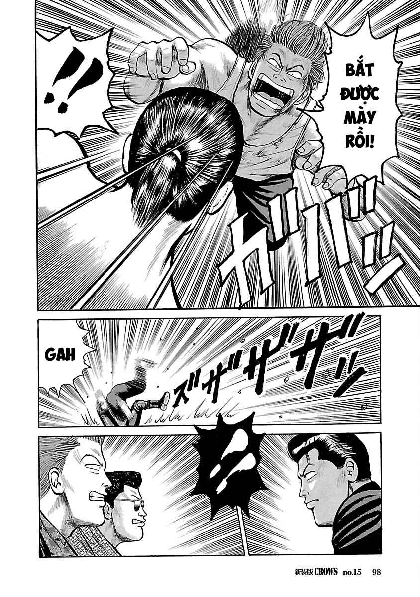 Shinsouban Crows Chapter 15 - Page 30