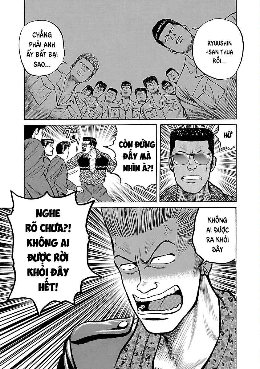Shinsouban Crows Chapter 15 - Page 37