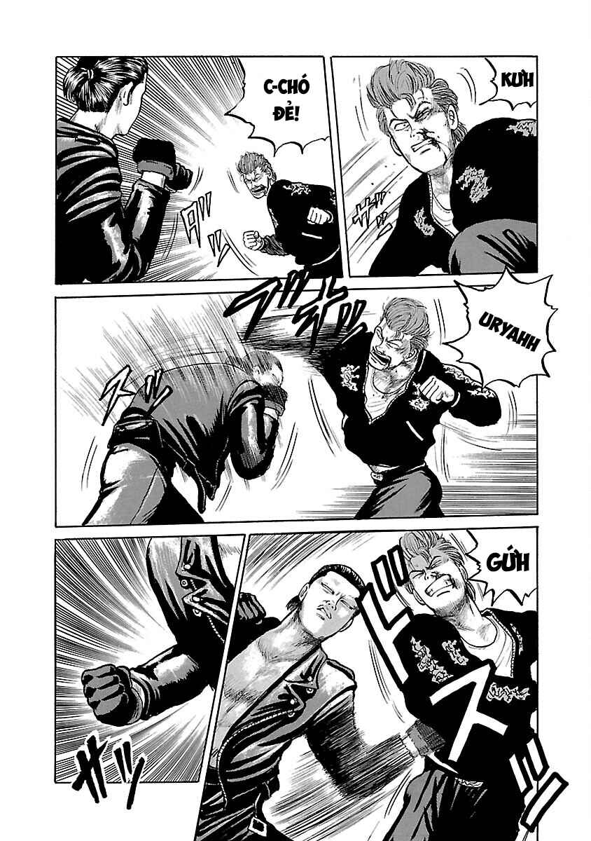 Shinsouban Crows Chapter 15 - Page 7
