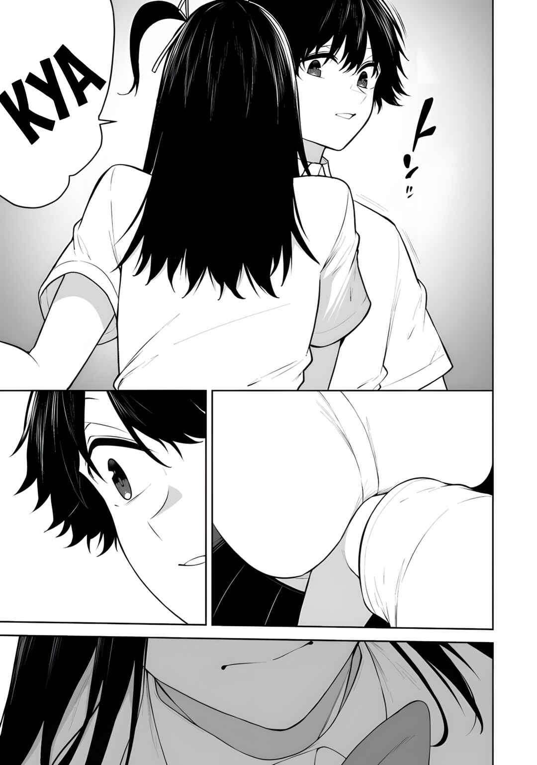 Imaizumin-chi wa Douyara Gal no Tamariba ni Natteru Rashii ~DEEP~ Chapter 44 - Page 10