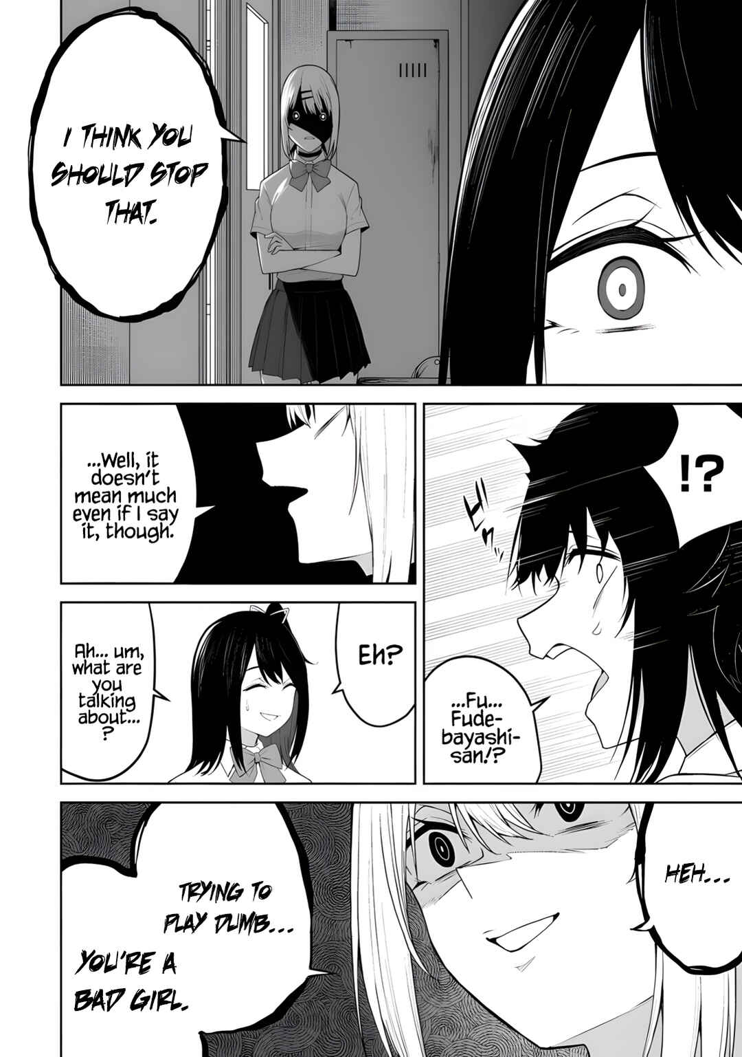 Imaizumin-chi wa Douyara Gal no Tamariba ni Natteru Rashii ~DEEP~ Chapter 44 - Page 21