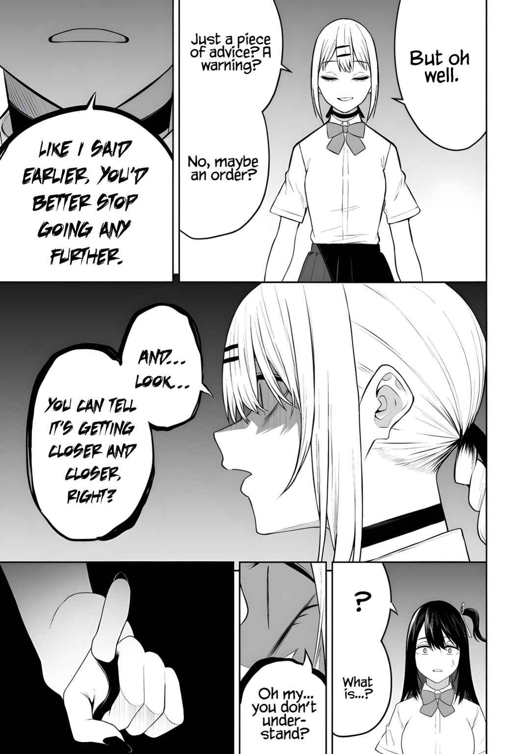 Imaizumin-chi wa Douyara Gal no Tamariba ni Natteru Rashii ~DEEP~ Chapter 44 - Page 22