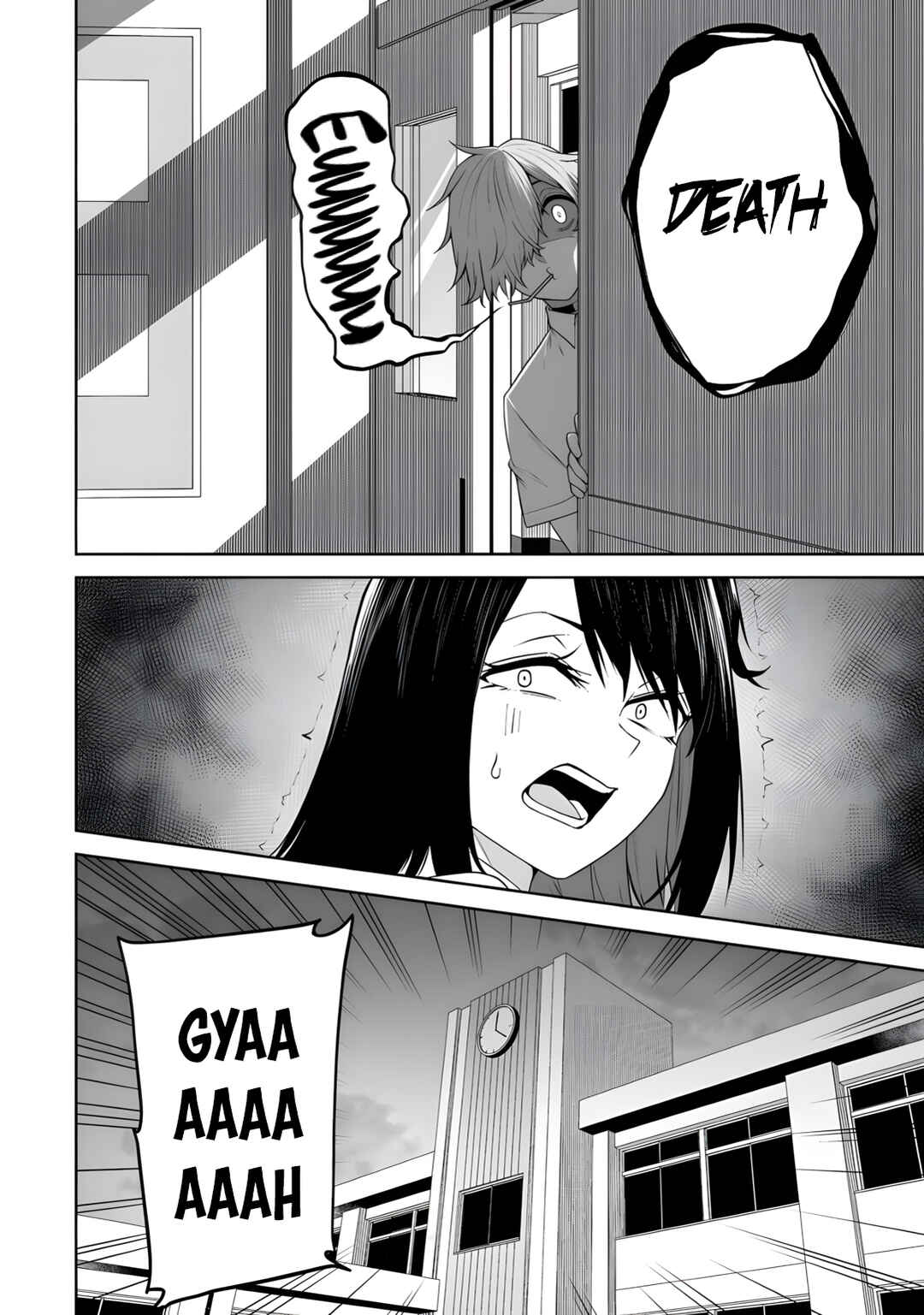 Imaizumin-chi wa Douyara Gal no Tamariba ni Natteru Rashii ~DEEP~ Chapter 44 - Page 23