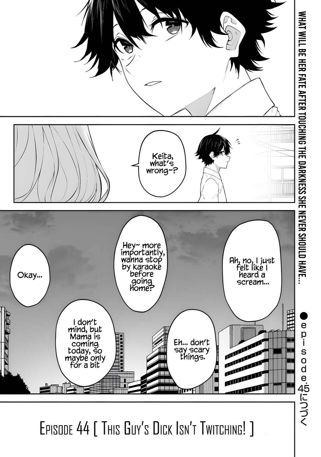 Imaizumin-chi wa Douyara Gal no Tamariba ni Natteru Rashii ~DEEP~ Chapter 44 - Page 24