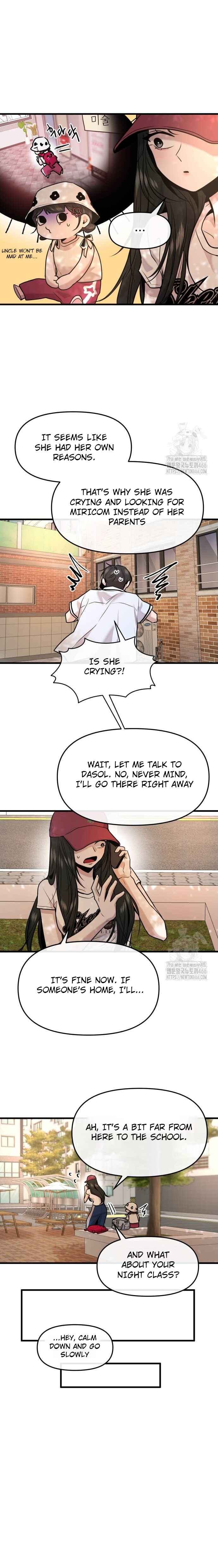 Back to the Chanbi Chapter 33 - Page 10