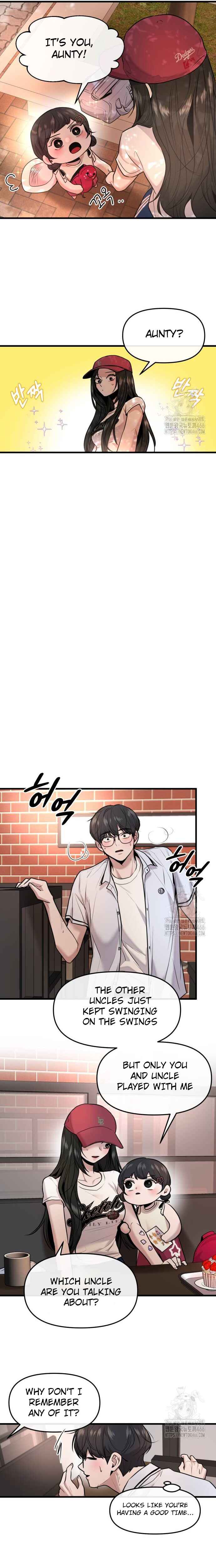 Back to the Chanbi Chapter 33 - Page 12