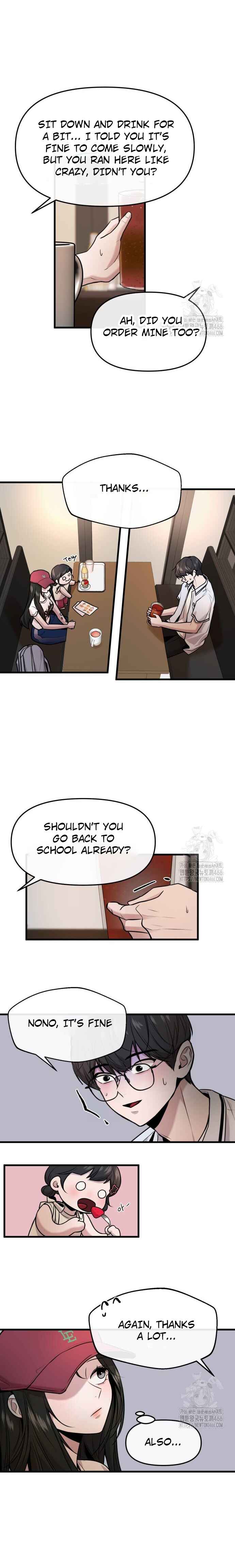 Back to the Chanbi Chapter 33 - Page 14