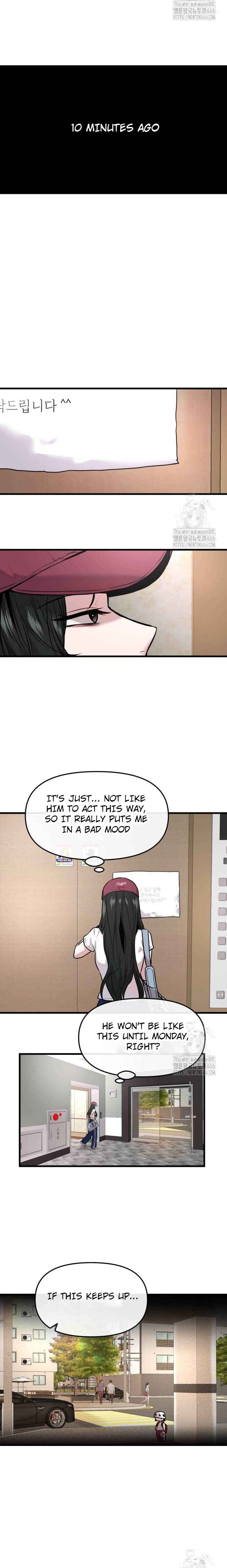 Back to the Chanbi Chapter 33 - Page 3