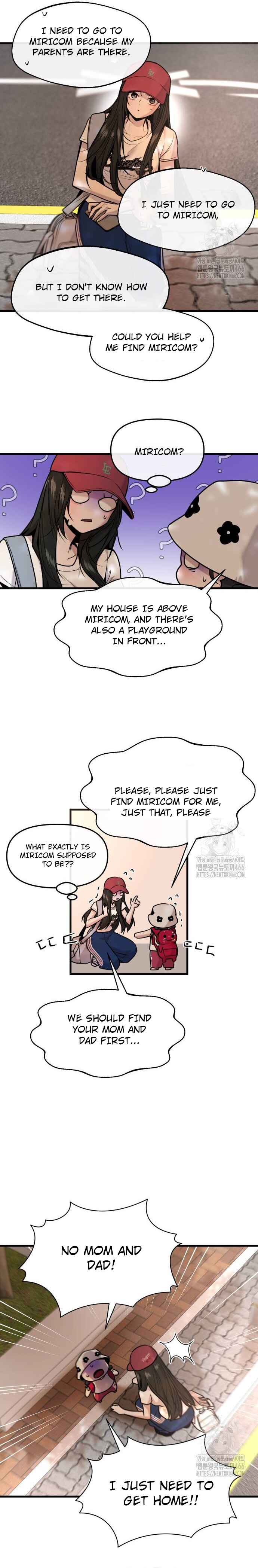 Back to the Chanbi Chapter 33 - Page 5