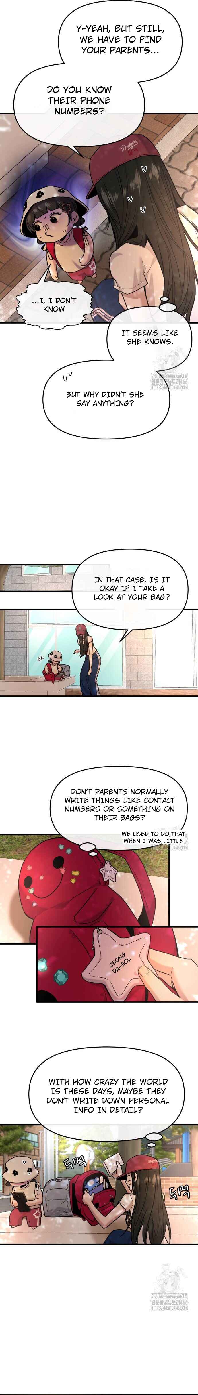 Back to the Chanbi Chapter 33 - Page 6