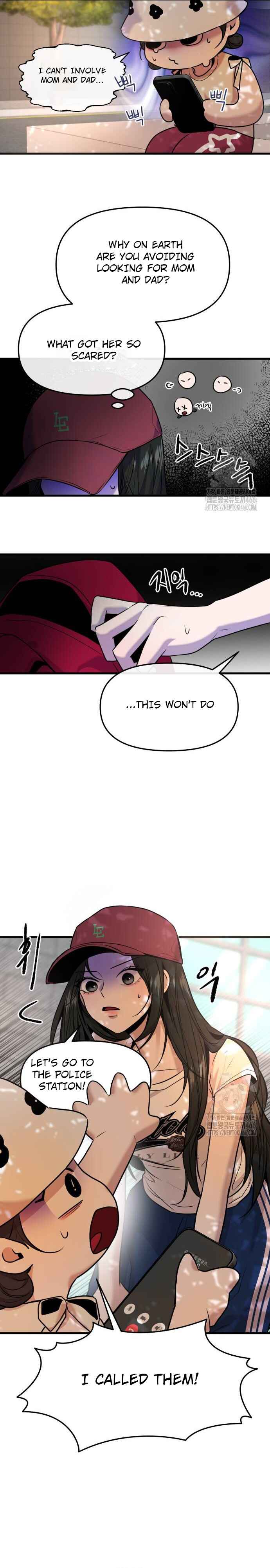 Back to the Chanbi Chapter 33 - Page 7