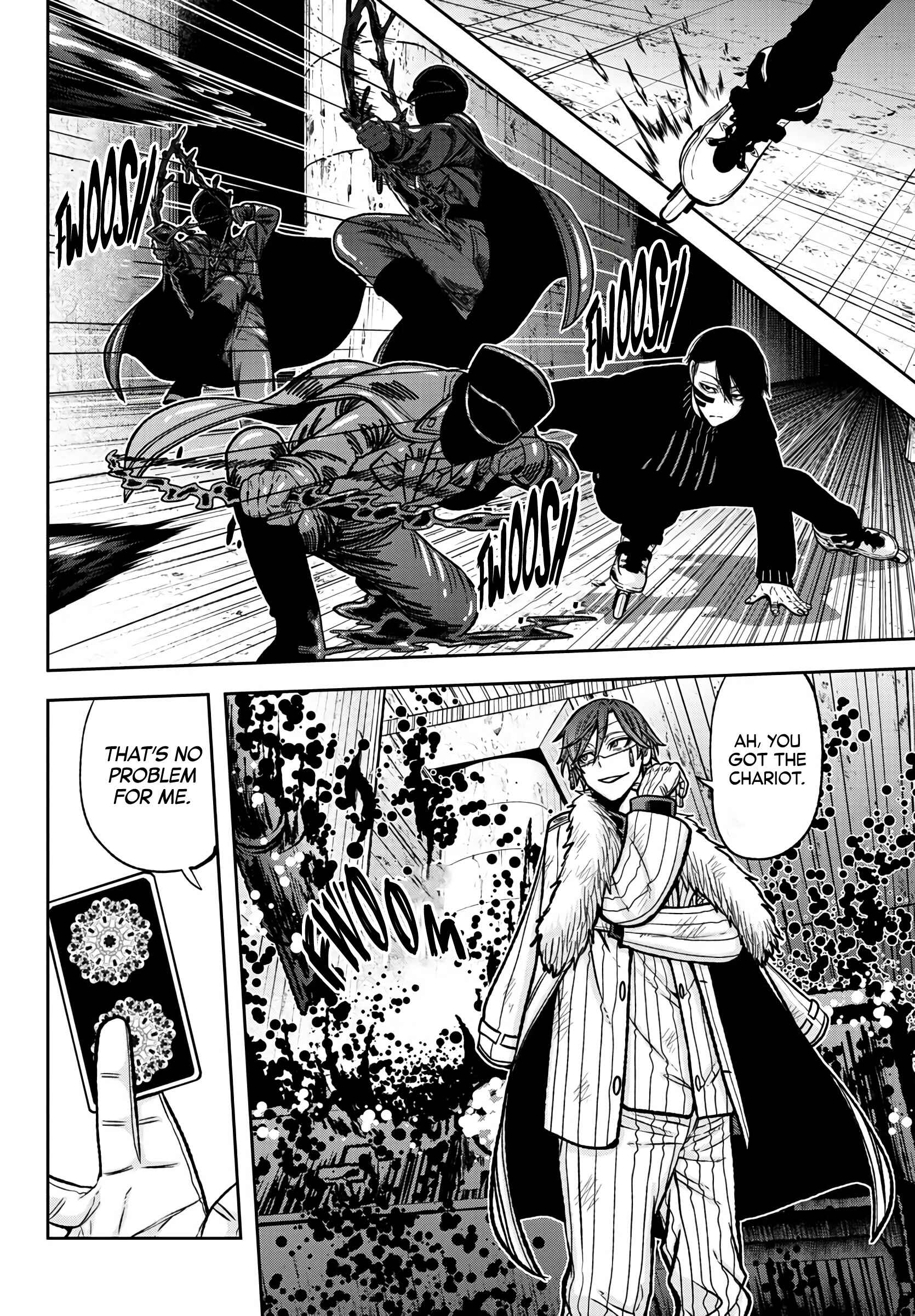 Tougen Anki Chapter 61 - Page 11