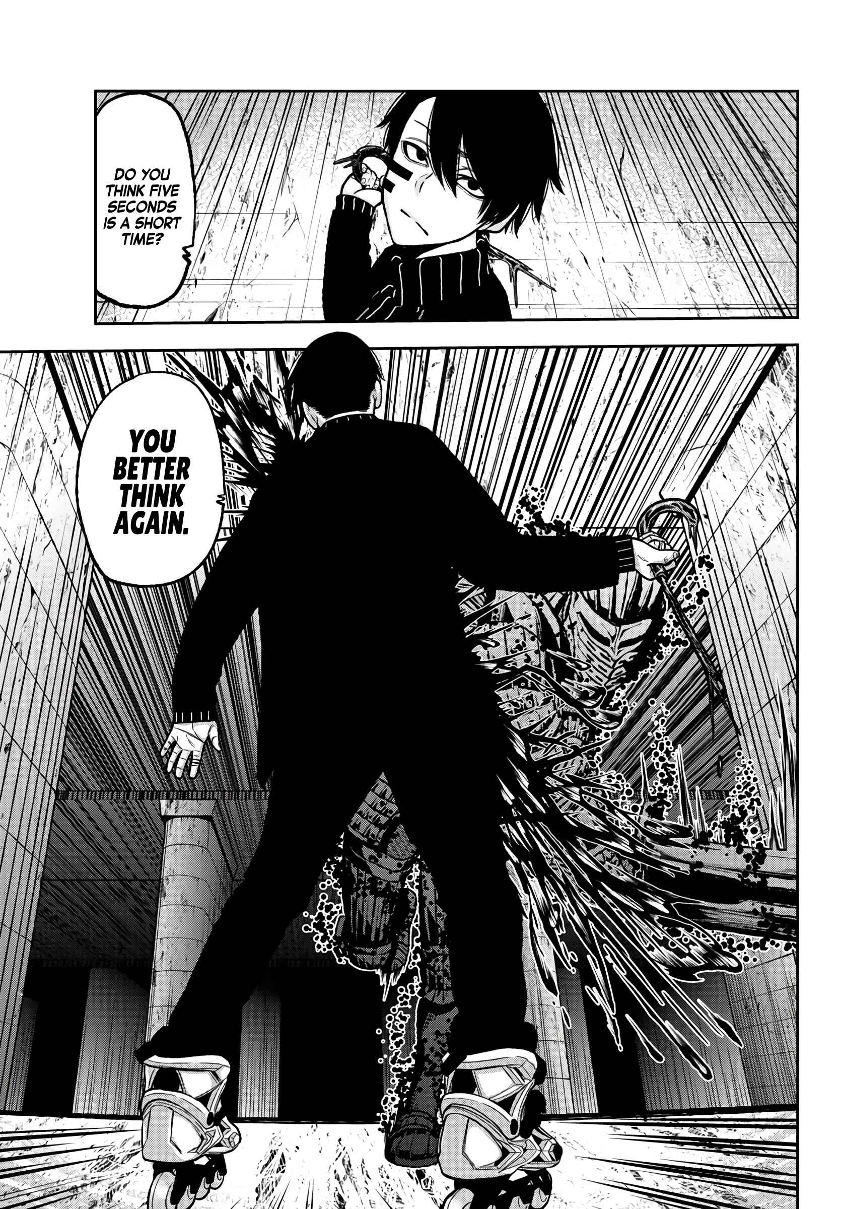 Tougen Anki Chapter 61 - Page 14