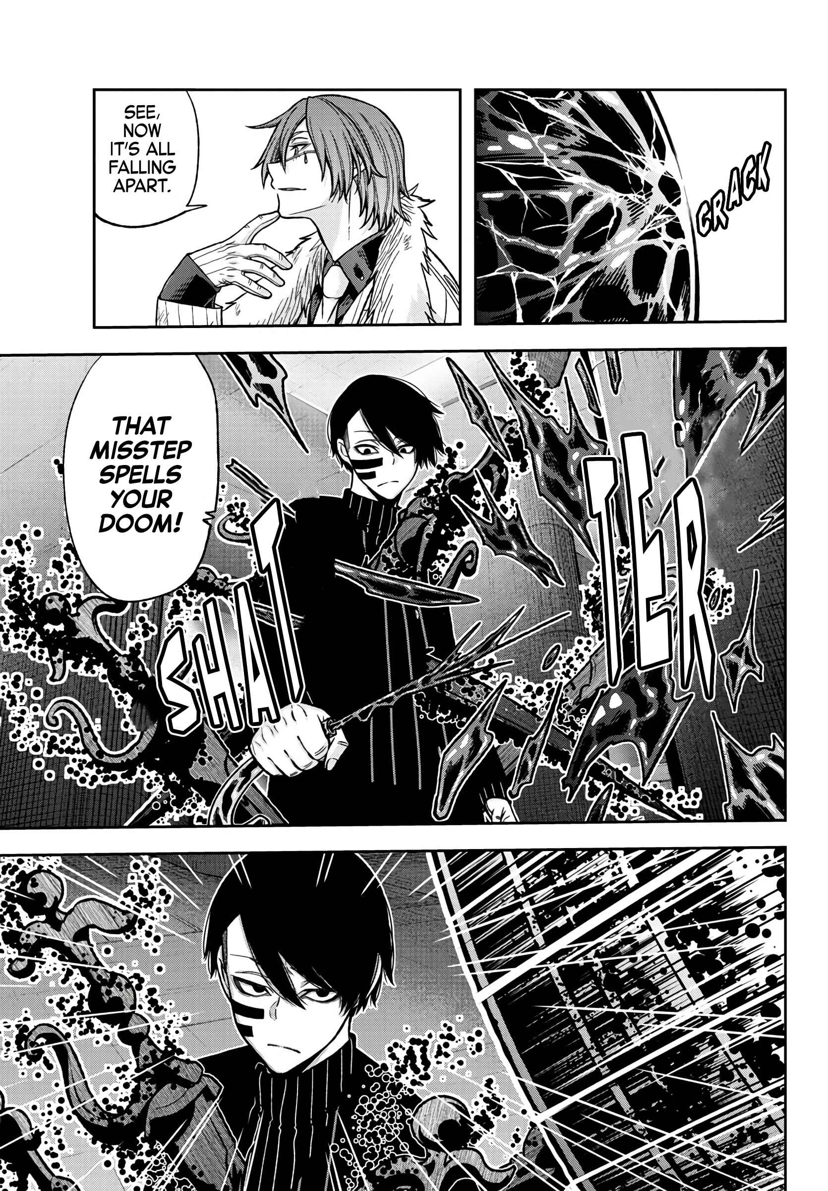 Tougen Anki Chapter 61 - Page 8