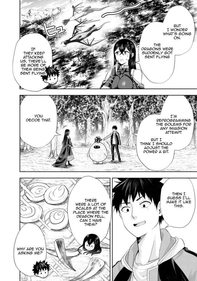 Ore no Ie ga Maryoku Spot datta Ken: Sundeiru dake de Sekai Saikyou Chapter 141 - Page 2