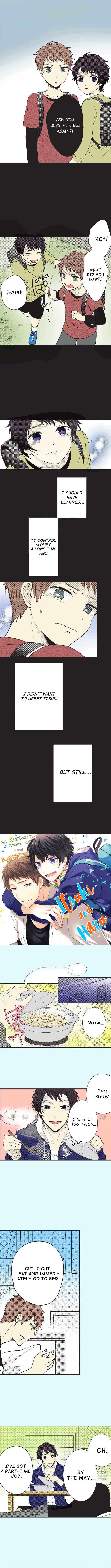 Itsuki to Haru Chapter 13 - Page 1