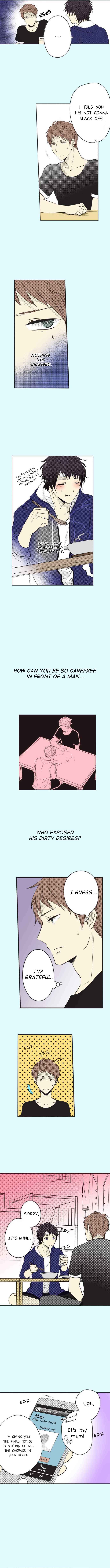 Itsuki to Haru Chapter 13 - Page 2