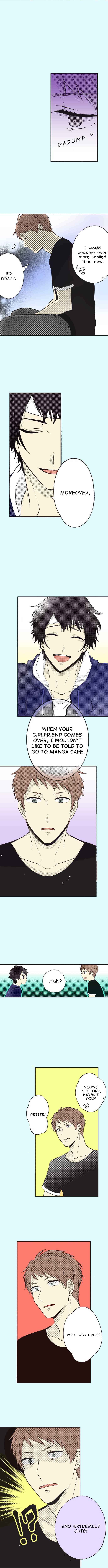 Itsuki to Haru Chapter 13 - Page 4