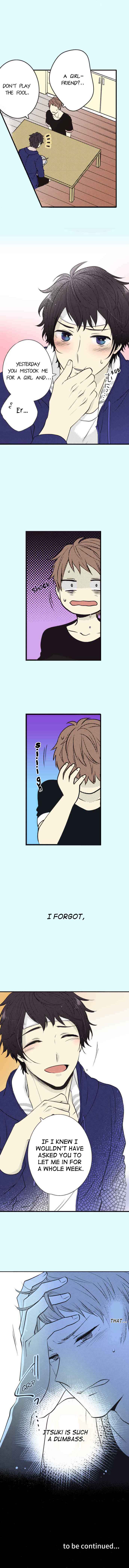 Itsuki to Haru Chapter 13 - Page 5