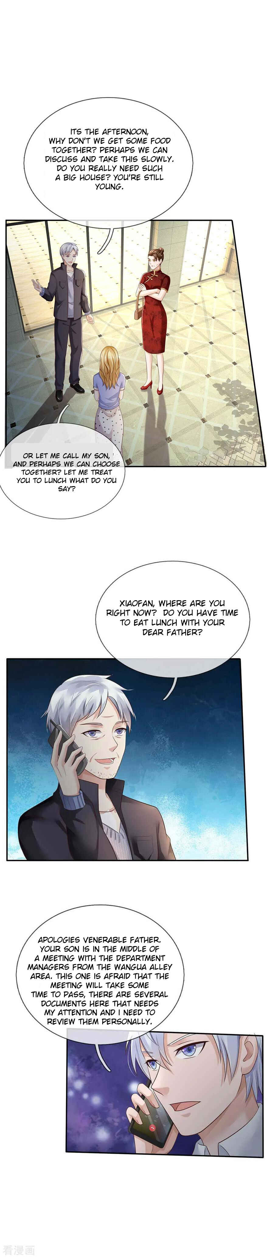 Wǒ Shì Dà Xiānzūn Chapter 123 - Page 1