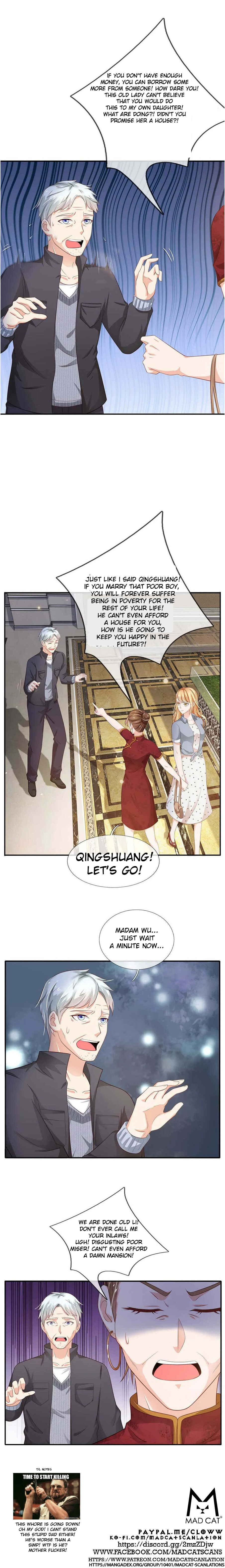 Wǒ Shì Dà Xiānzūn Chapter 123 - Page 6