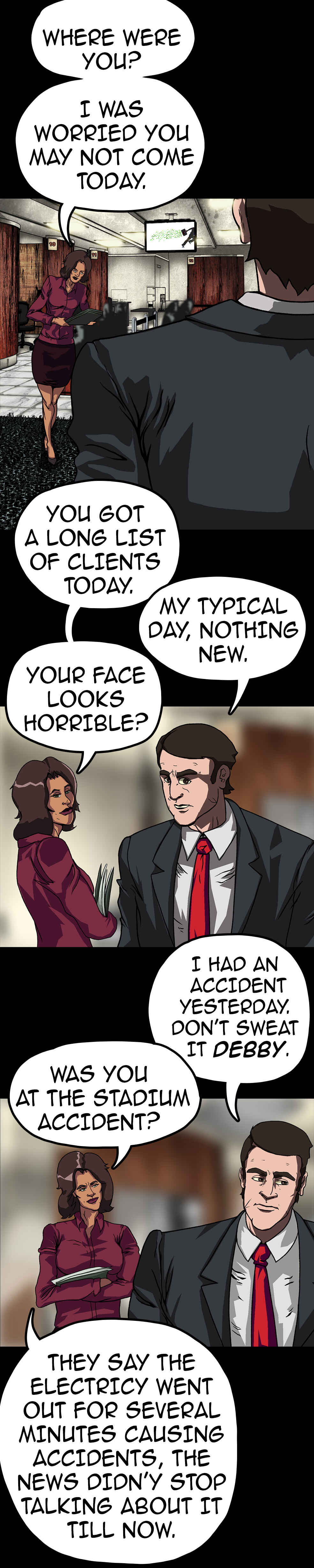 Ensmile Chapter 1.10 - Page 1
