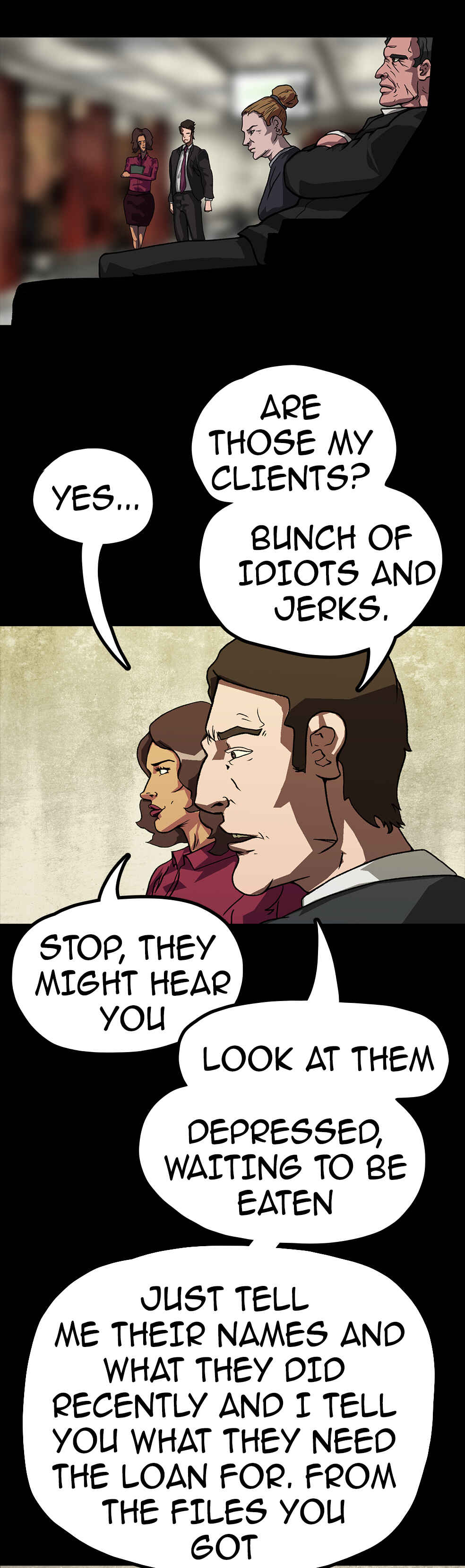 Ensmile Chapter 1.10 - Page 2