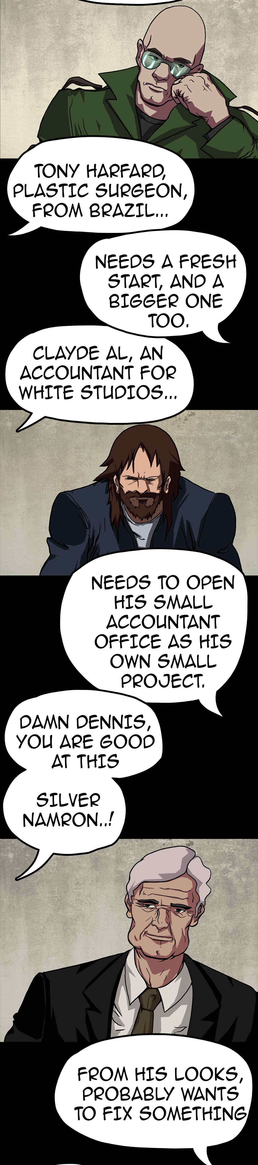 Ensmile Chapter 1.10 - Page 3