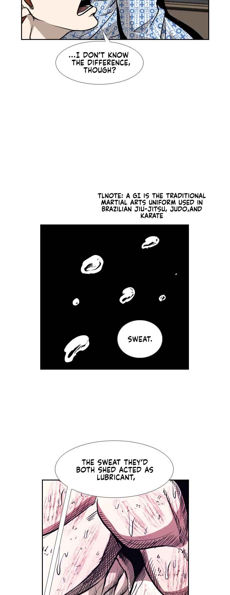 Shark Chapter 218 - Page 35