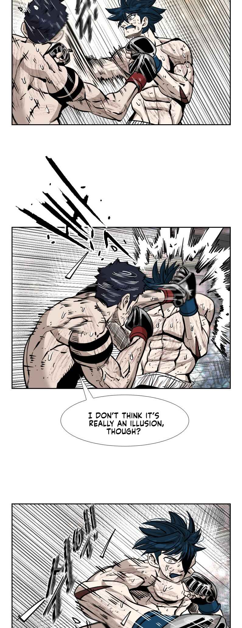 Shark Chapter 218 - Page 54