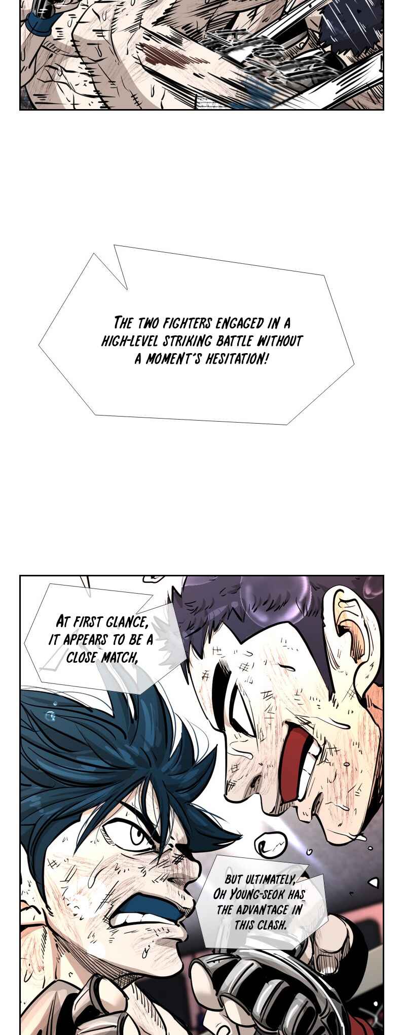 Shark Chapter 218 - Page 57