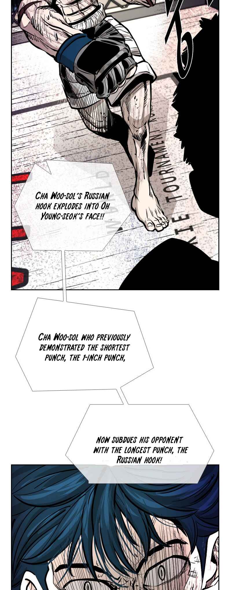 Shark Chapter 218 - Page 66