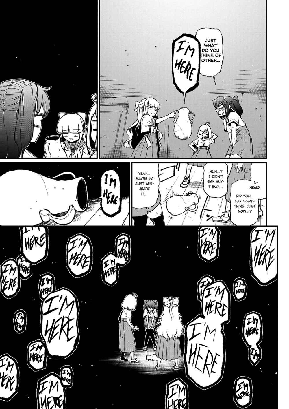 Mahou Shoujo ni Akogarete Chapter 40 - Page 13