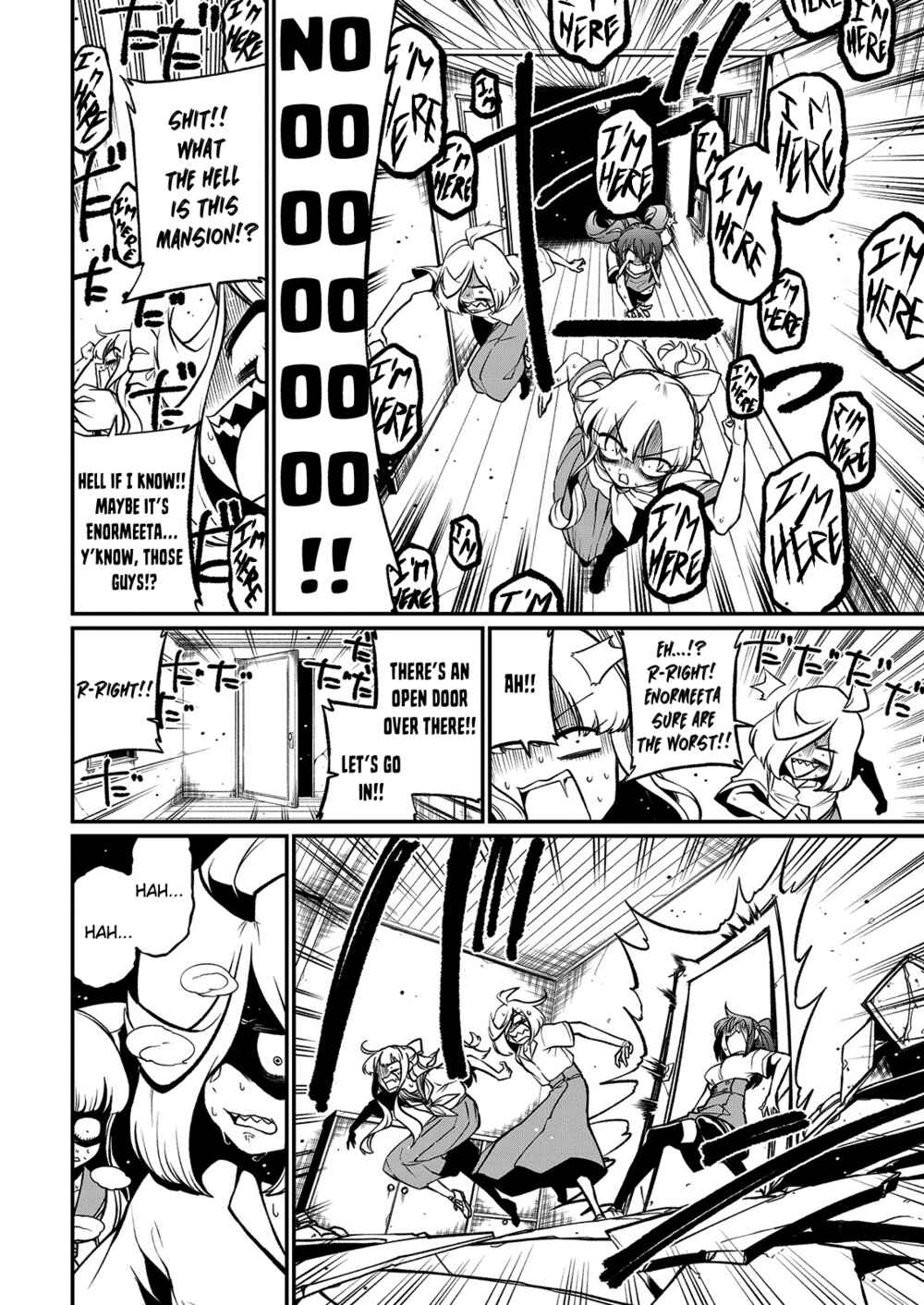Mahou Shoujo ni Akogarete Chapter 40 - Page 14