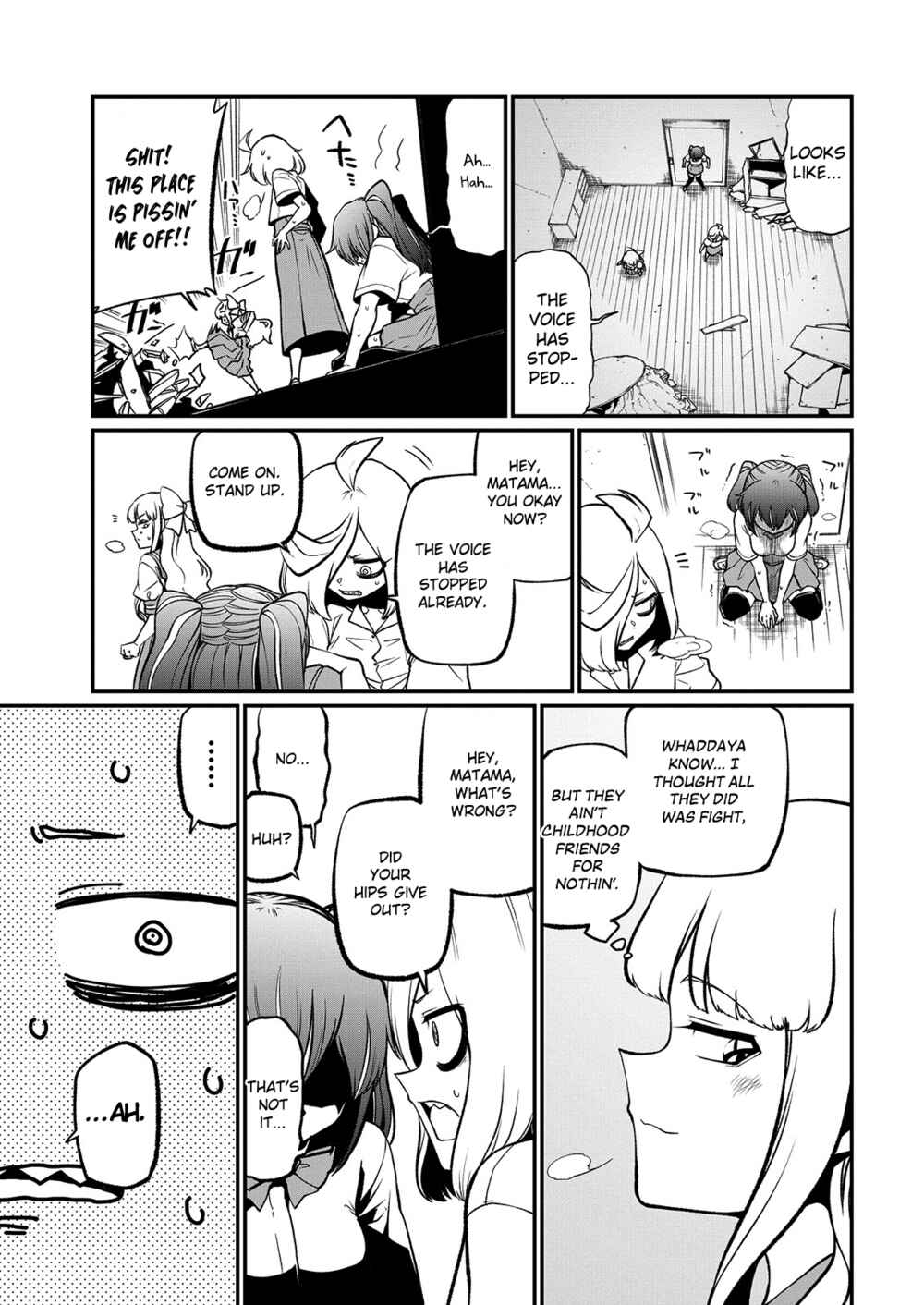 Mahou Shoujo ni Akogarete Chapter 40 - Page 15