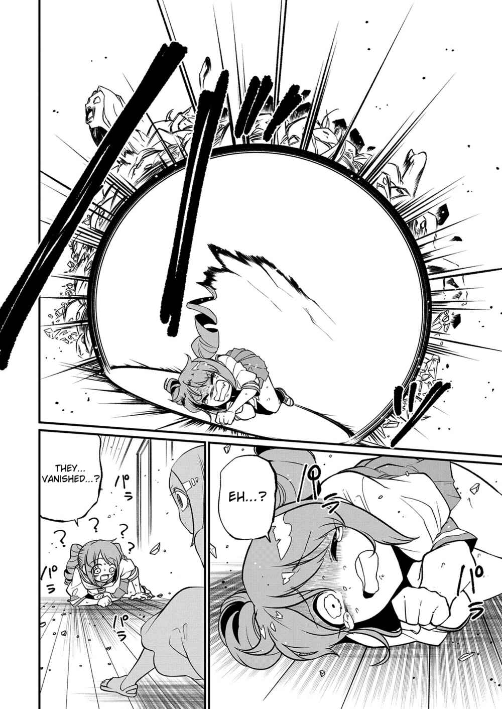 Mahou Shoujo ni Akogarete Chapter 40 - Page 20