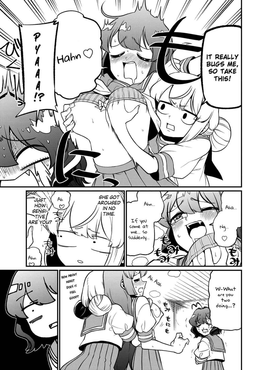 Mahou Shoujo ni Akogarete Chapter 40 - Page 25