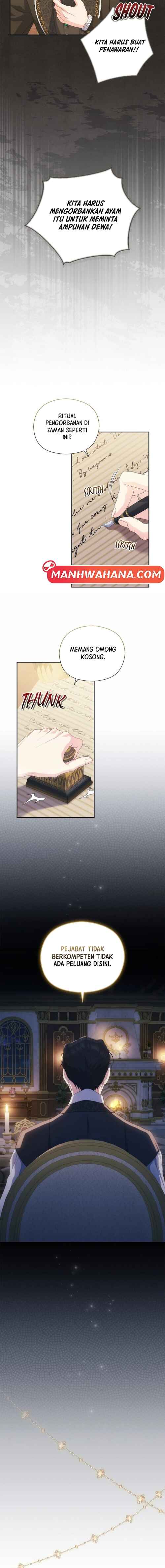 The Princess in the Henhouse Chapter 6 - Page 5