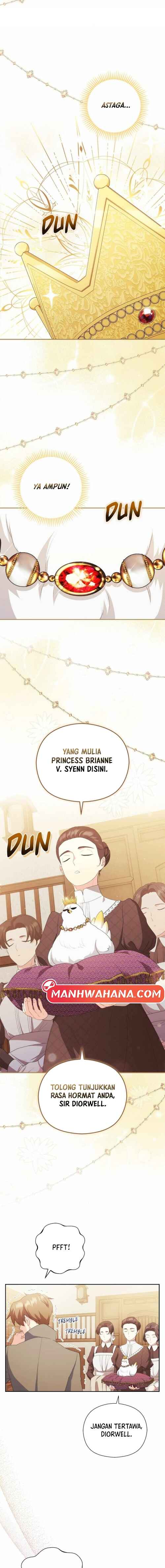 The Princess in the Henhouse Chapter 6 - Page 6