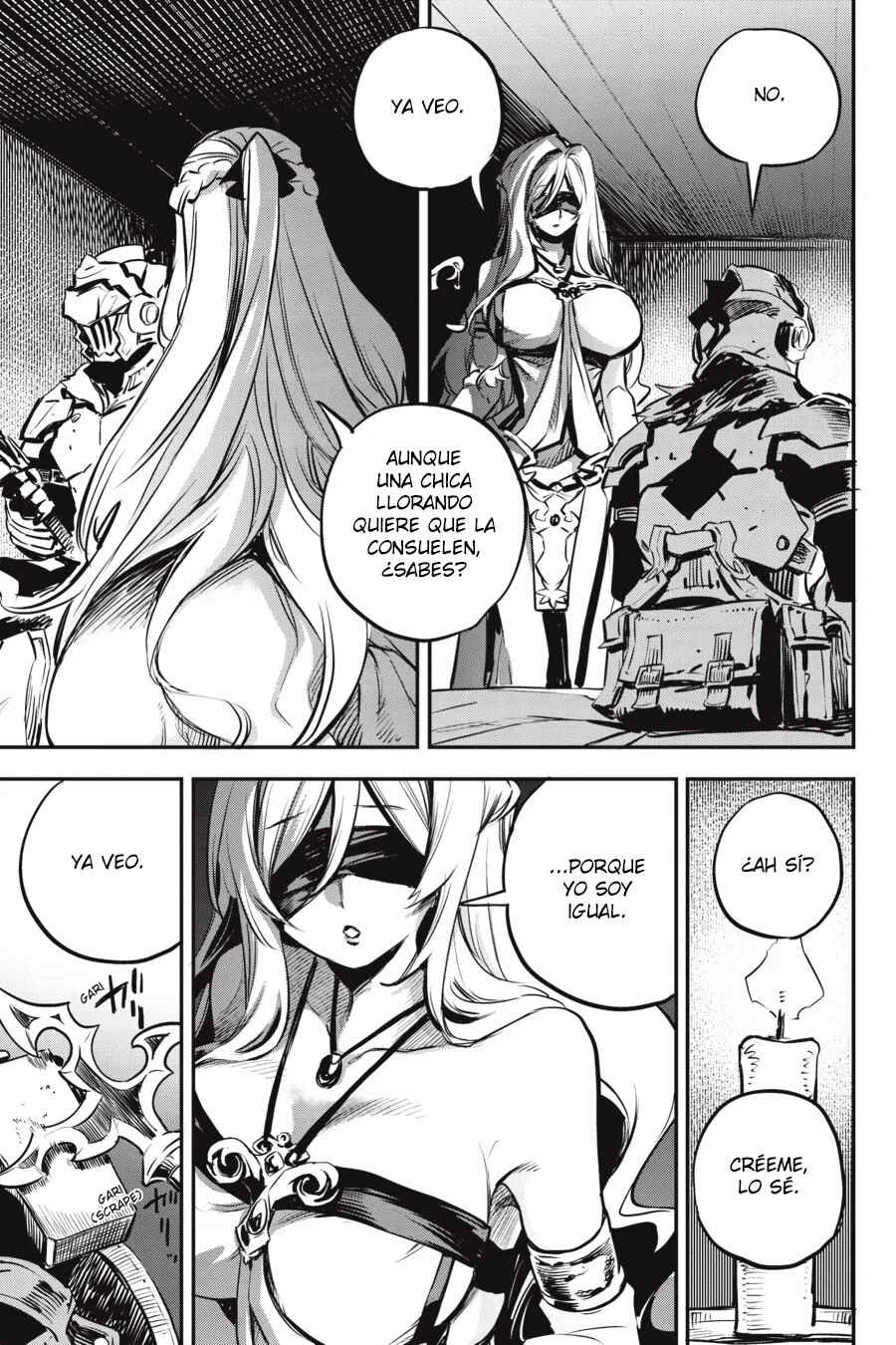 Goblin Slayer Chapter 103 - Page 11