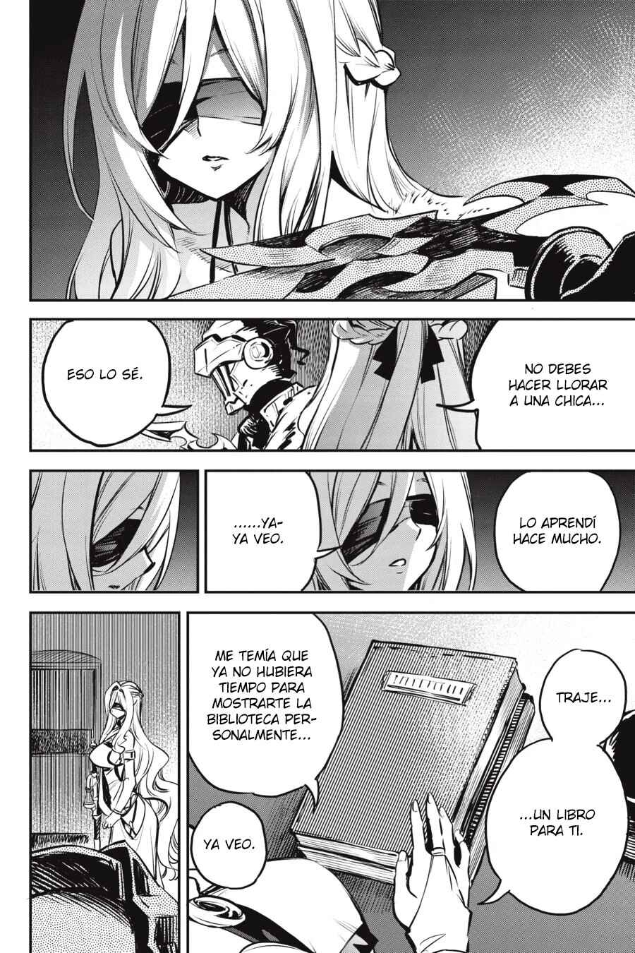 Goblin Slayer Chapter 103 - Page 12