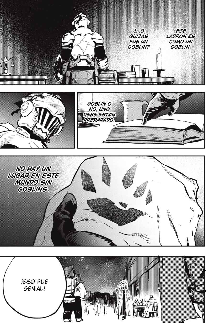 Goblin Slayer Chapter 103 - Page 15
