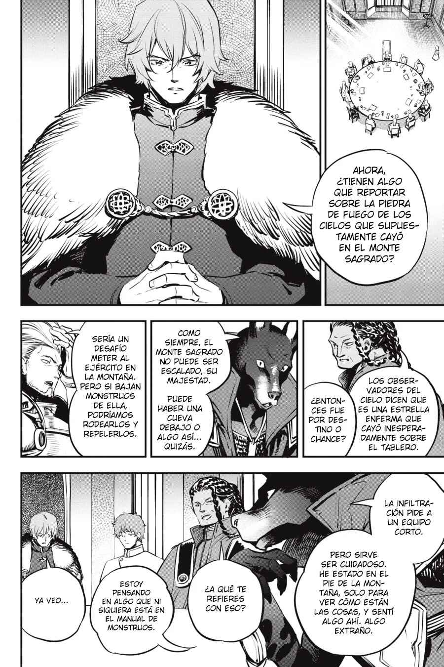 Goblin Slayer Chapter 103 - Page 18