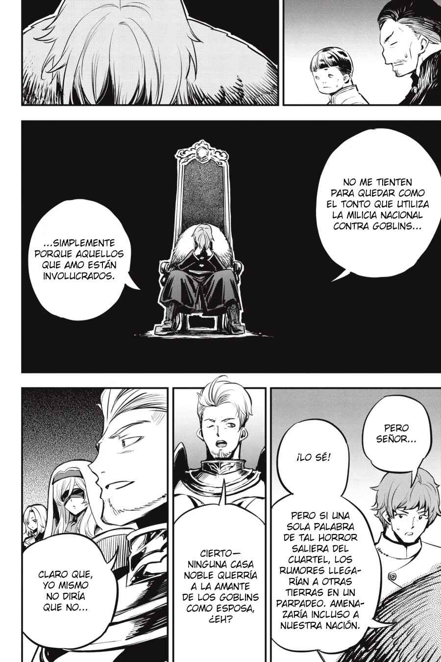 Goblin Slayer Chapter 103 - Page 24