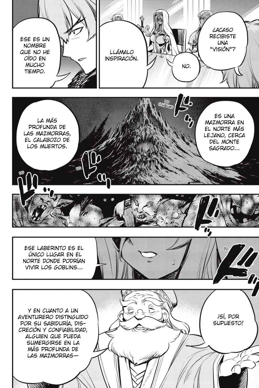 Goblin Slayer Chapter 103 - Page 26